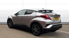Toyota C-HR 1.8 Hybrid Excel 5dr CVT Hybrid Hatchback